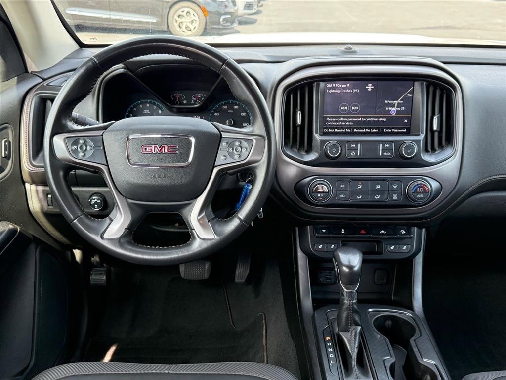 Used 2022 GMC Canyon AT4 w/ Trailering Package image 12