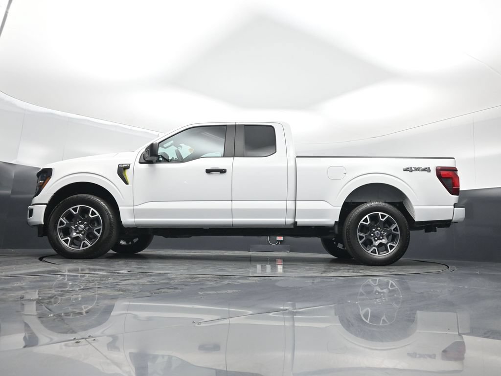 Certified 2024 Ford F150 STX w/ Tow/Haul Package AWD/4WD image 51