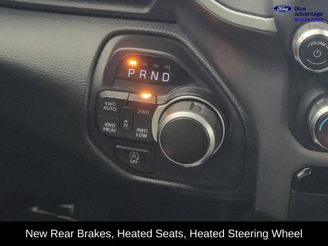 Used 2021 RAM 1500 Big Horn AWD/4WD image 24