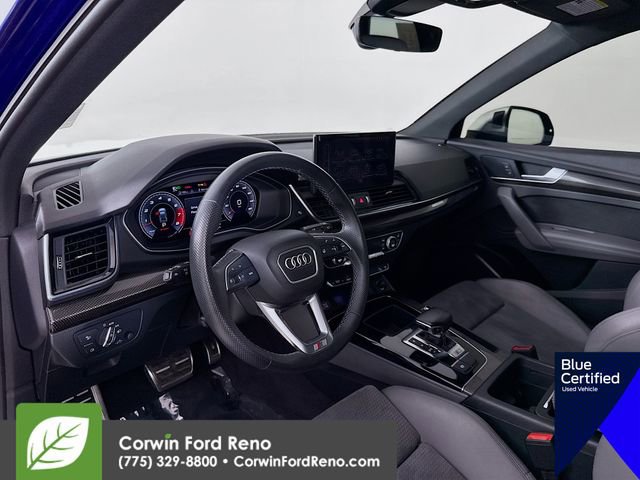 Used 2022 Audi SQ5 Premium Plus w/ Premium Plus Package image 12