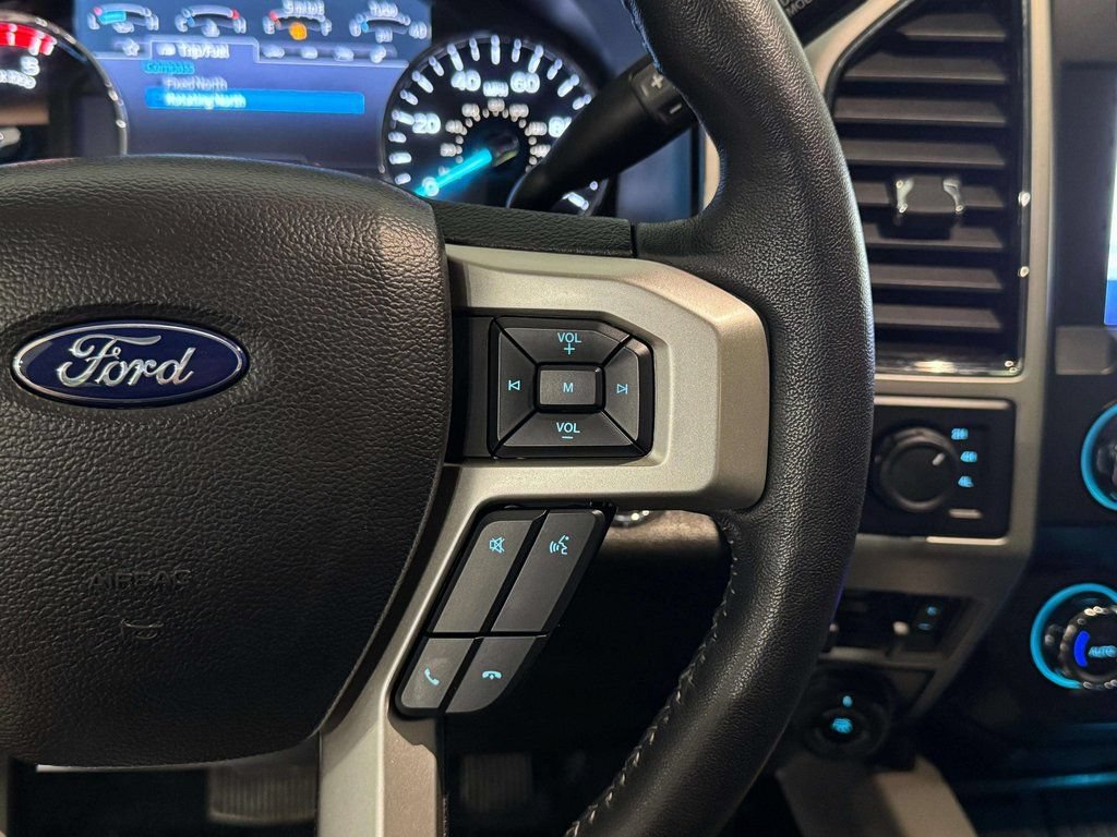 Certified 2021 Ford F250 Lariat w/ Lariat Ultimate Package AWD/4WD image 17