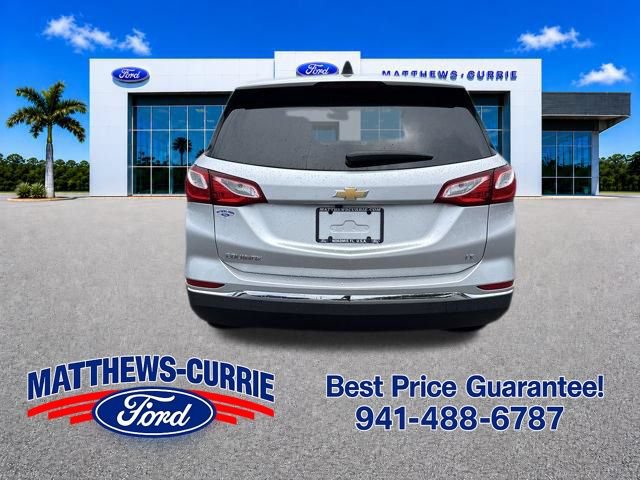 Used 2021 Chevrolet Equinox LT FWD image 5