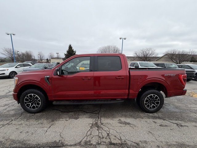 Certified 2022 Ford F150 XLT w/ Equipment Group 302A High image 6