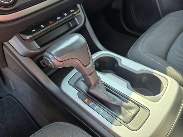 Used 2021 Chevrolet Colorado LT w/ Safety Package RWD image 16