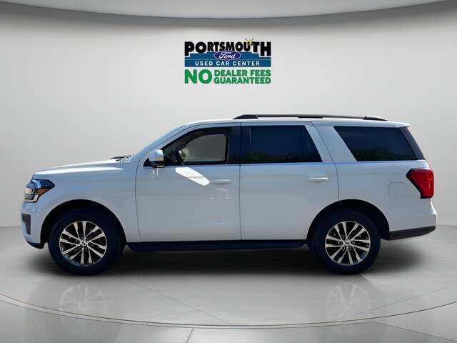Certified 2022 Ford Expedition XLT AWD/4WD image 2