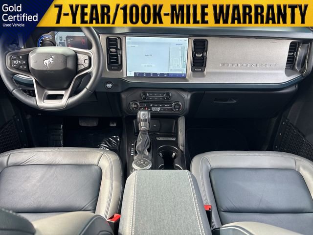 Certified 2024 Ford Bronco Outer Banks image 12