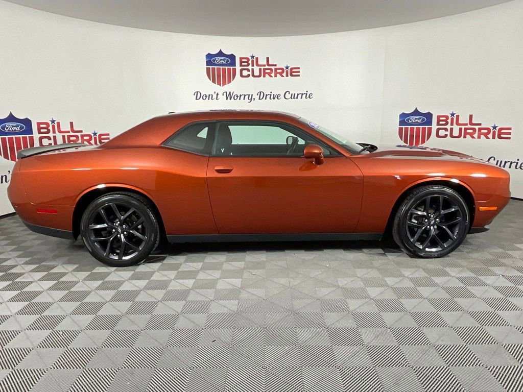Used 2022 Dodge Challenger SXT w/ Blacktop Package image 6