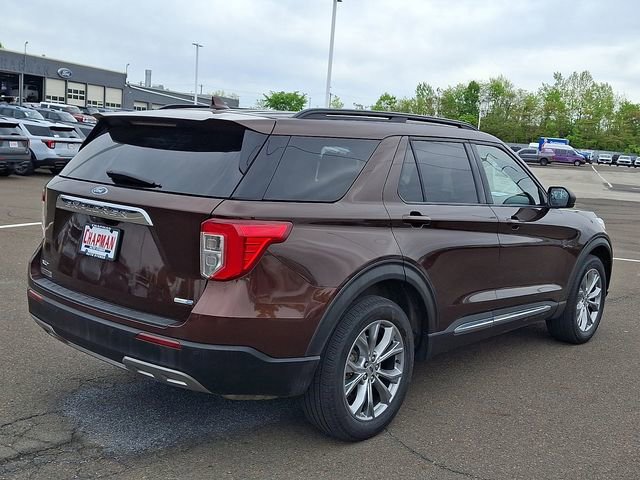 Certified 2020 Ford Explorer XLT w/ Equipment Group 202A AWD/4WD image 6