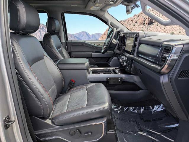 Certified 2024 Ford F350 Lariat w/ Lariat Ultimate Package AWD/4WD image 17