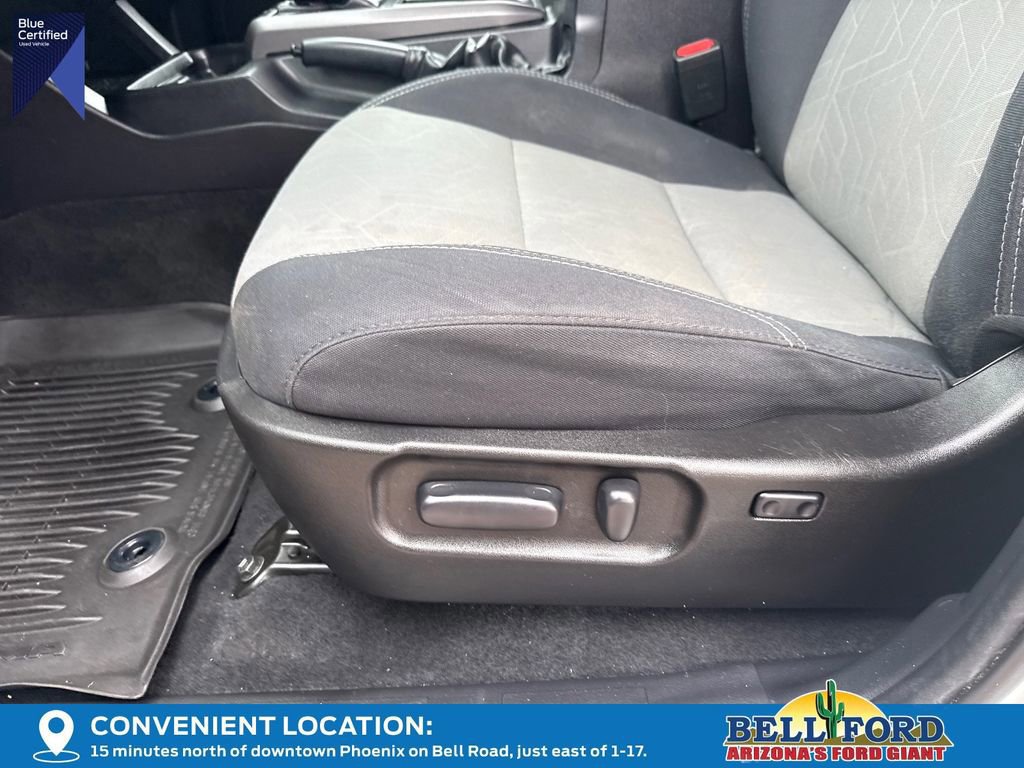 Used 2021 Toyota Tacoma TRD Sport w/ Technology Package image 19