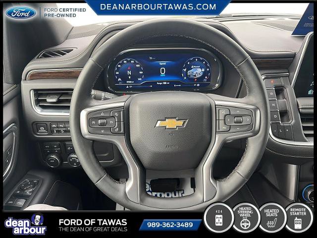 Used 2023 Chevrolet Tahoe Premier AWD/4WD image 6