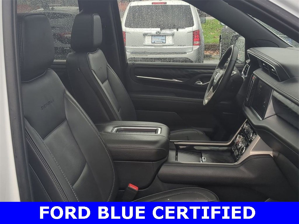 Used 2024 GMC Yukon Denali image 32