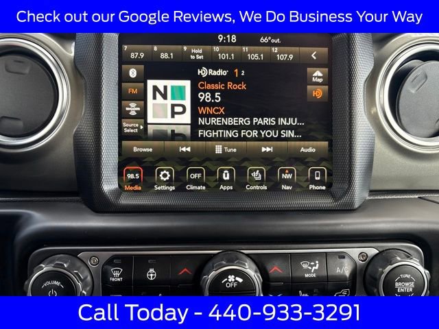 Used 2023 Jeep Wrangler Sahara w/ Cold Weather Group image 35