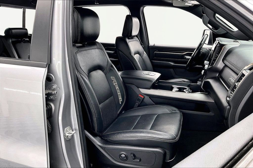 Used 2023 RAM 1500 Rebel w/ Night Edition AWD/4WD image 9