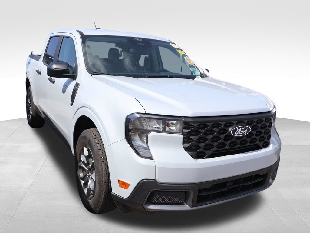 Certified 2026 Ford Maverick XLT FWD image 13