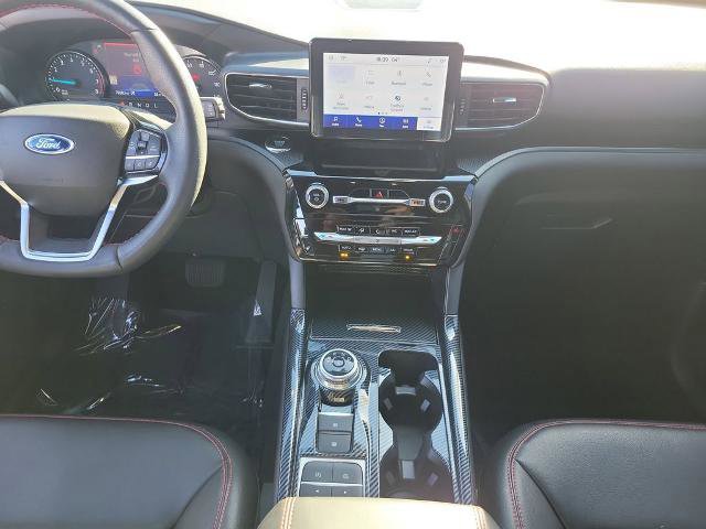 Certified 2024 Ford Explorer ST-Line w/ Class IV Trailer Tow Package image 20