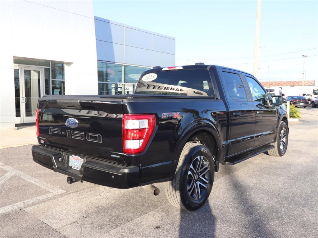 Certified 2023 Ford F150 XL w/ STX Appearance Package image 5