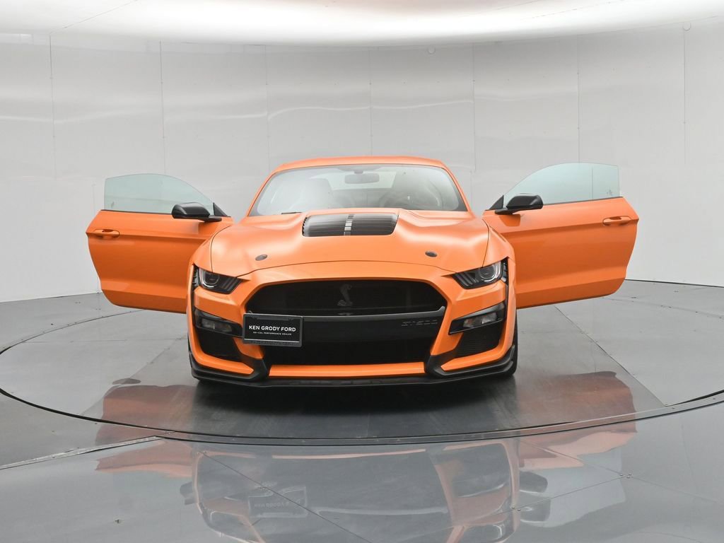Certified 2021 Ford Mustang Shelby GT500 w/ Technology Package image 33