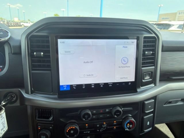 Certified 2025 Ford F150 XLT AWD/4WD image 29