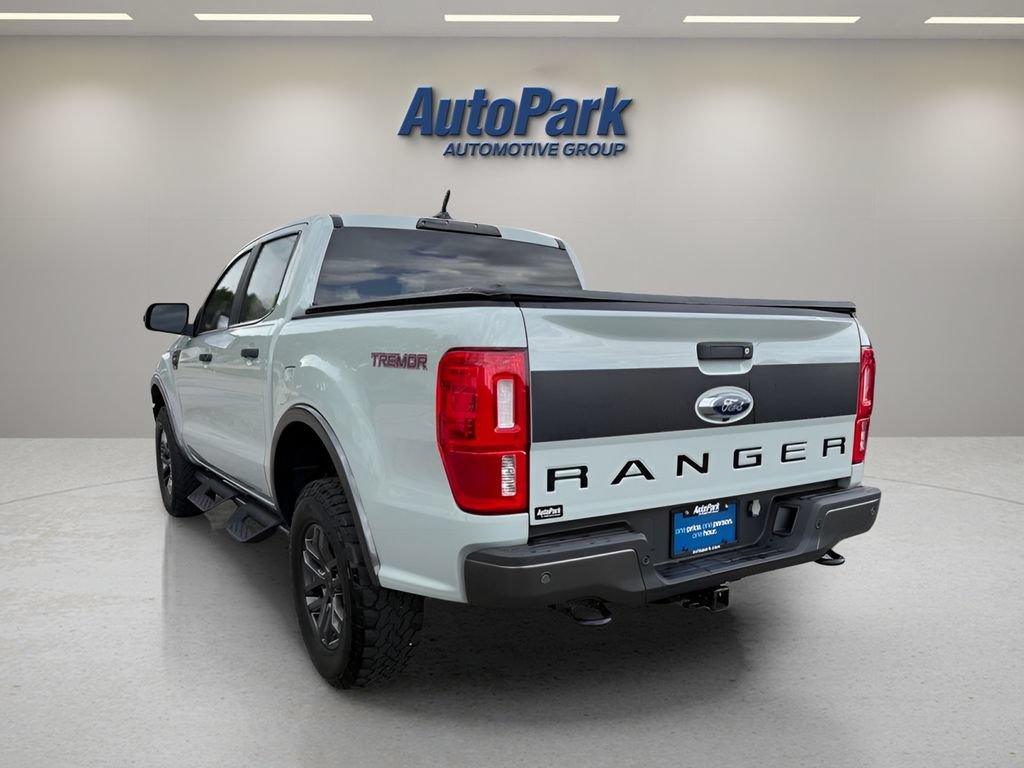 Certified 2021 Ford Ranger XLT w/ Tremor Off-Road Package AWD/4WD image 6