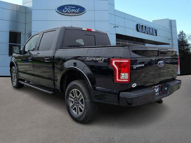 Certified 2017 Ford F150 XLT w/ Equipment Group 302A Luxury image 2