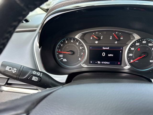 Used 2021 Chevrolet Traverse LT image 34