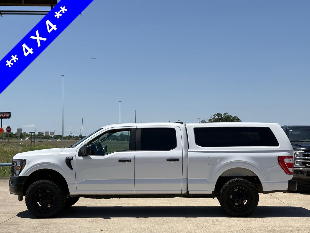 Certified 2023 Ford F150 XL AWD/4WD image 3