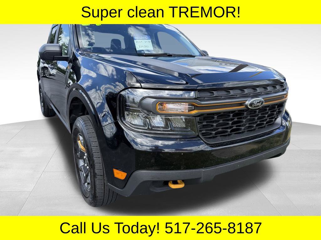 Certified 2024 Ford Maverick Tremor w/ Tremor Off-Road Package