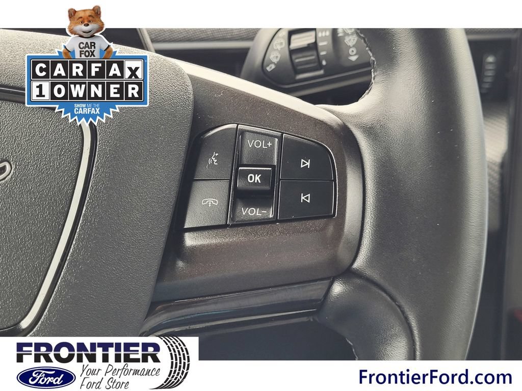 Certified 2024 Ford Mustang Mach-E Premium RWD image 21