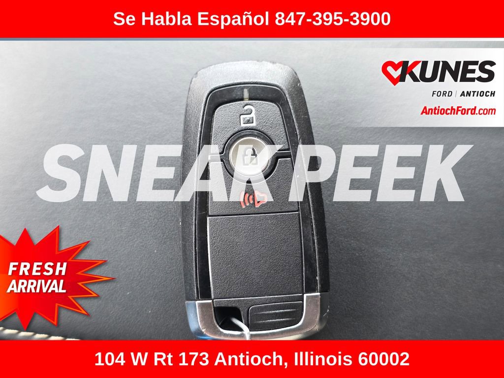 Certified 2025 Ford Bronco Sport Big Bend AWD/4WD image 19