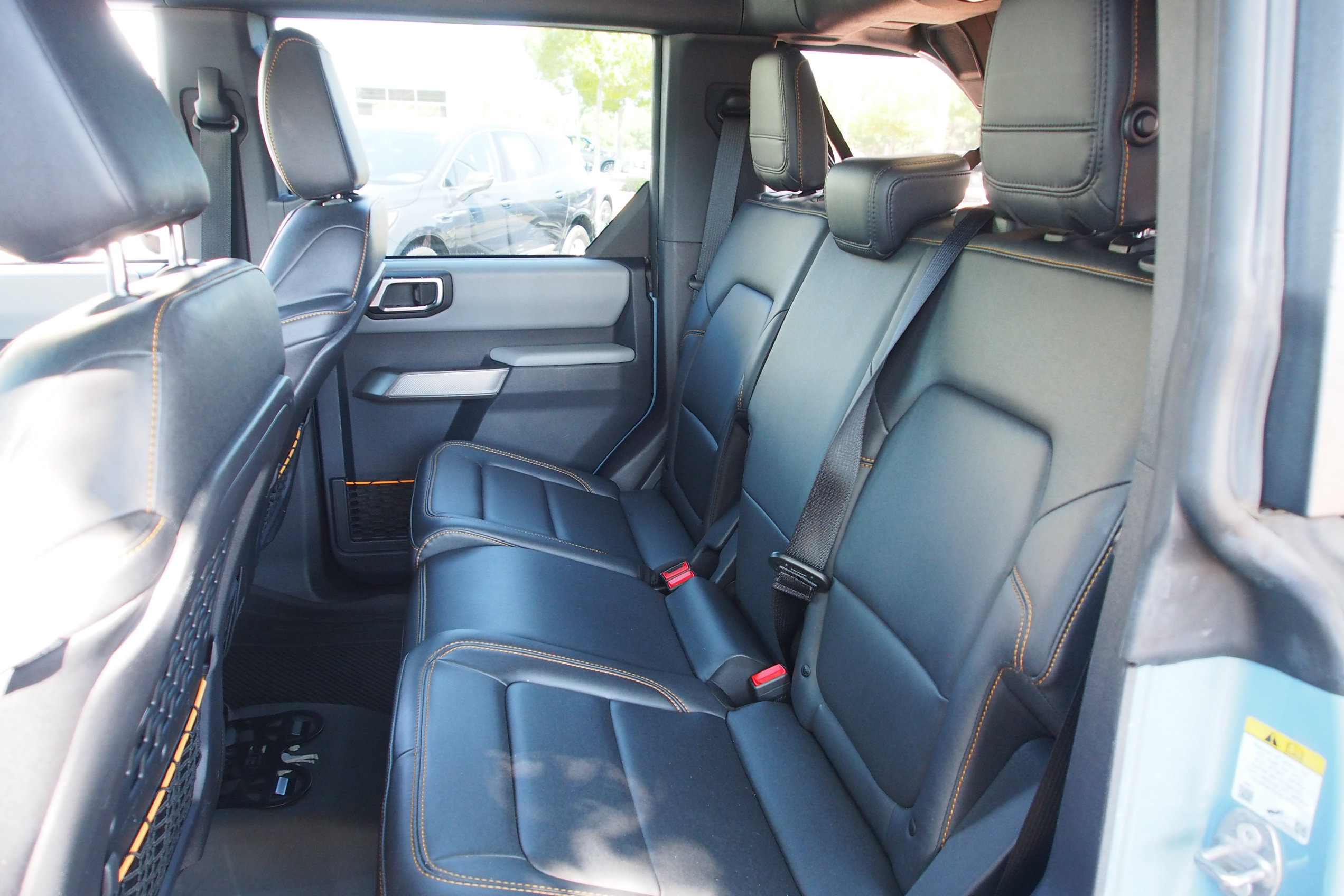 Certified 2023 Ford Bronco Badlands AWD/4WD image 21