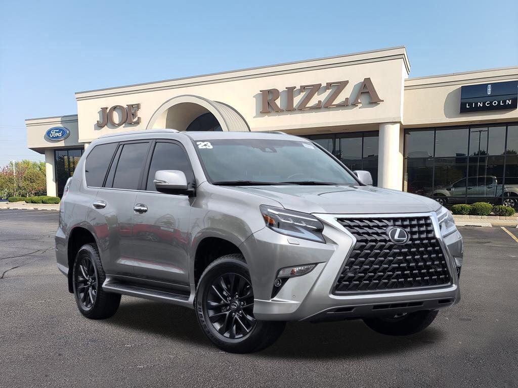Used 2023 Lexus GX 460 Premium image 5