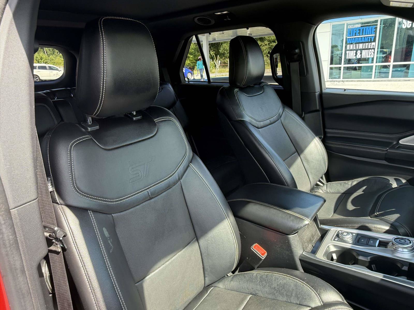 Certified 2020 Ford Explorer ST w/ ST Street Pack AWD/4WD image 10