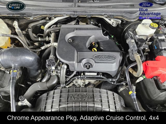 Certified 2019 Ford Ranger Lariat w/ Equipment Group 501A Mid AWD/4WD image 35
