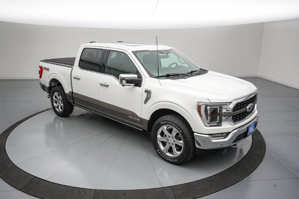 Certified 2023 Ford F150 King Ranch w/ Equipment Group 601A High AWD/4WD image 2