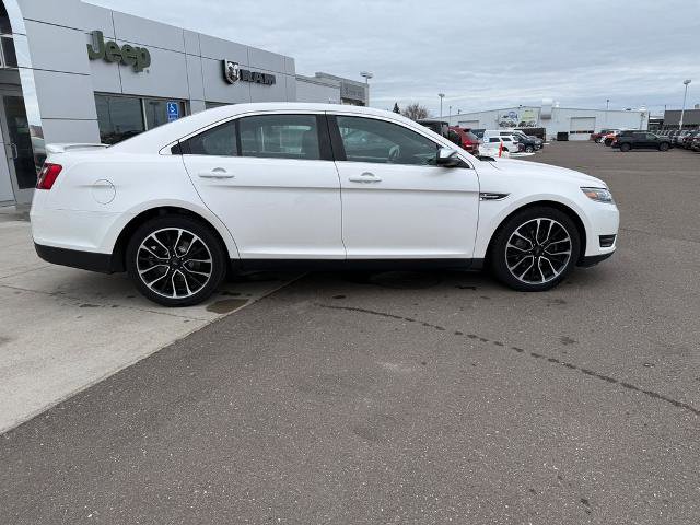 Certified 2019 Ford Taurus Limited AWD/4WD image 8