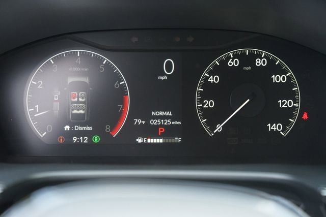 Used 2024 Honda CR-V EX-L image 25