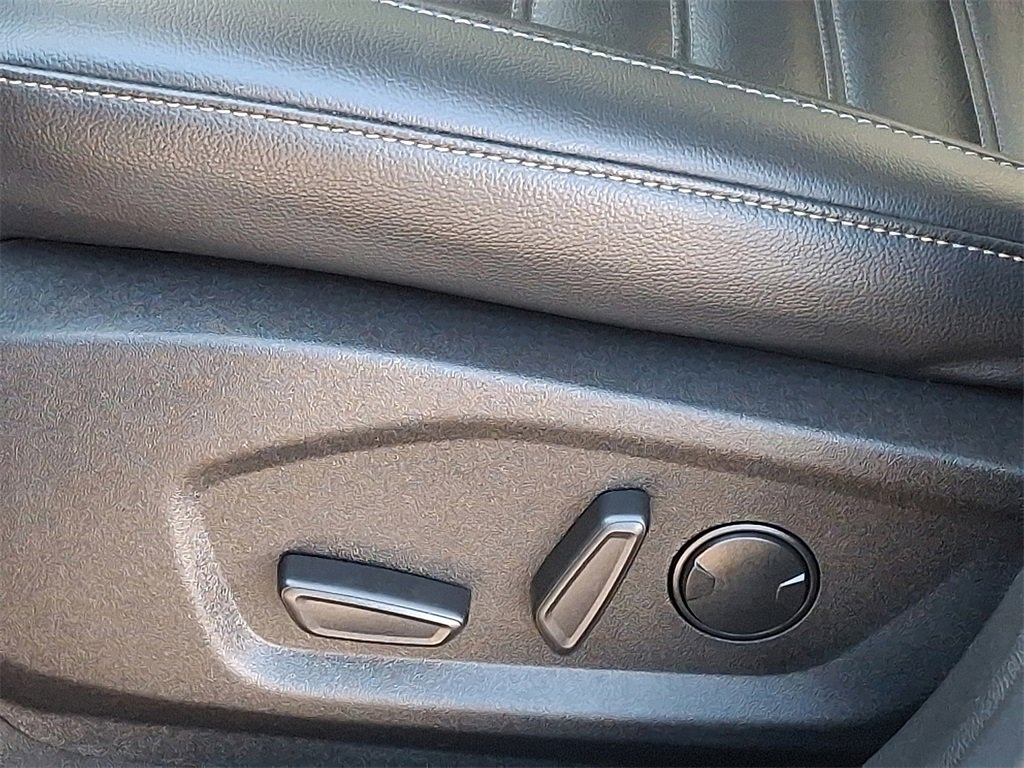 Certified 2022 Ford Edge SEL w/ Convenience Package image 25