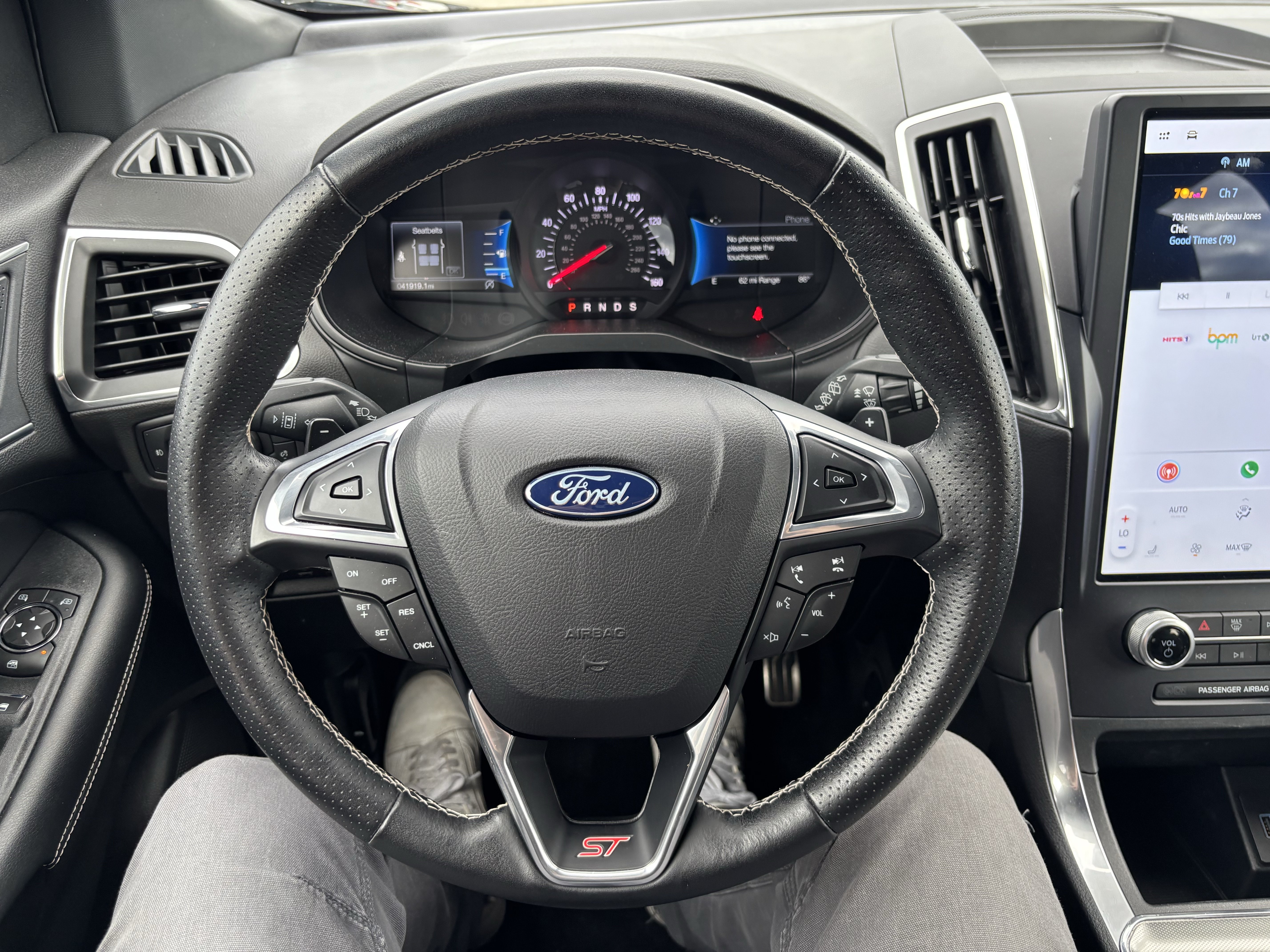 Certified 2022 Ford Edge ST AWD/4WD image 13