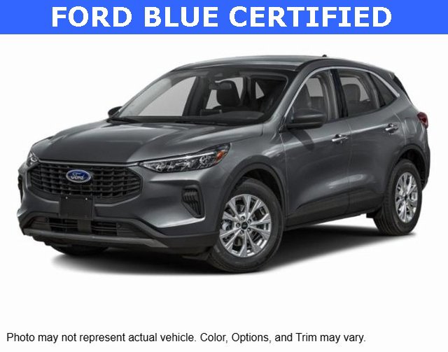 Certified 2024 Ford Escape Active