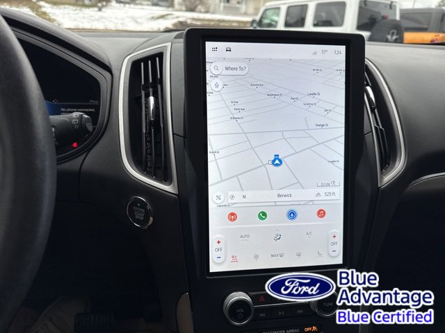 Certified 2022 Ford Edge SEL w/ Convenience Package image 20