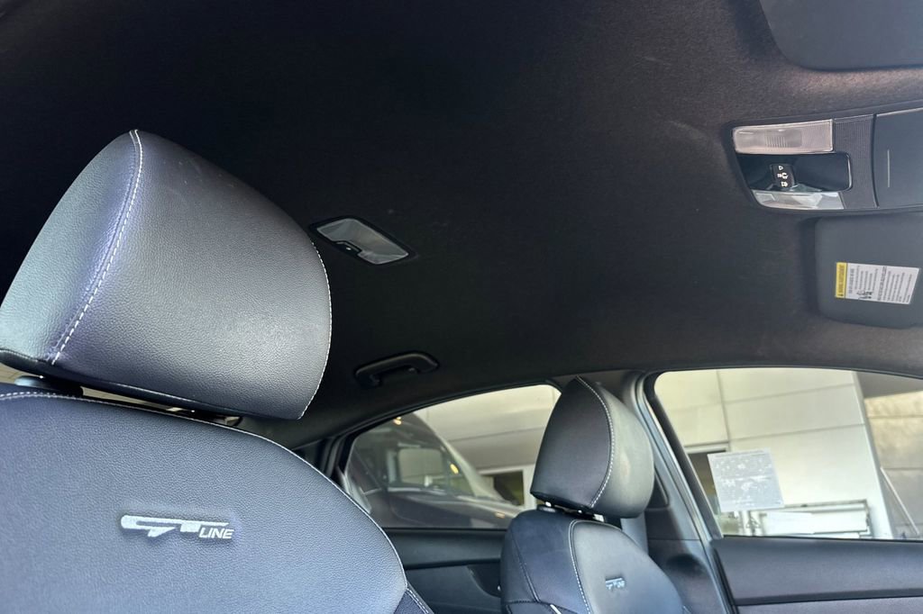 Used 2024 Kia Forte GT-Line FWD image 19
