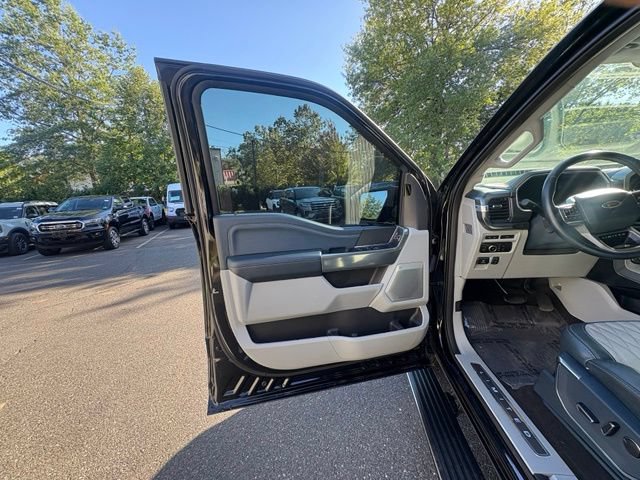 Certified 2023 Ford F150 Limited AWD/4WD image 24