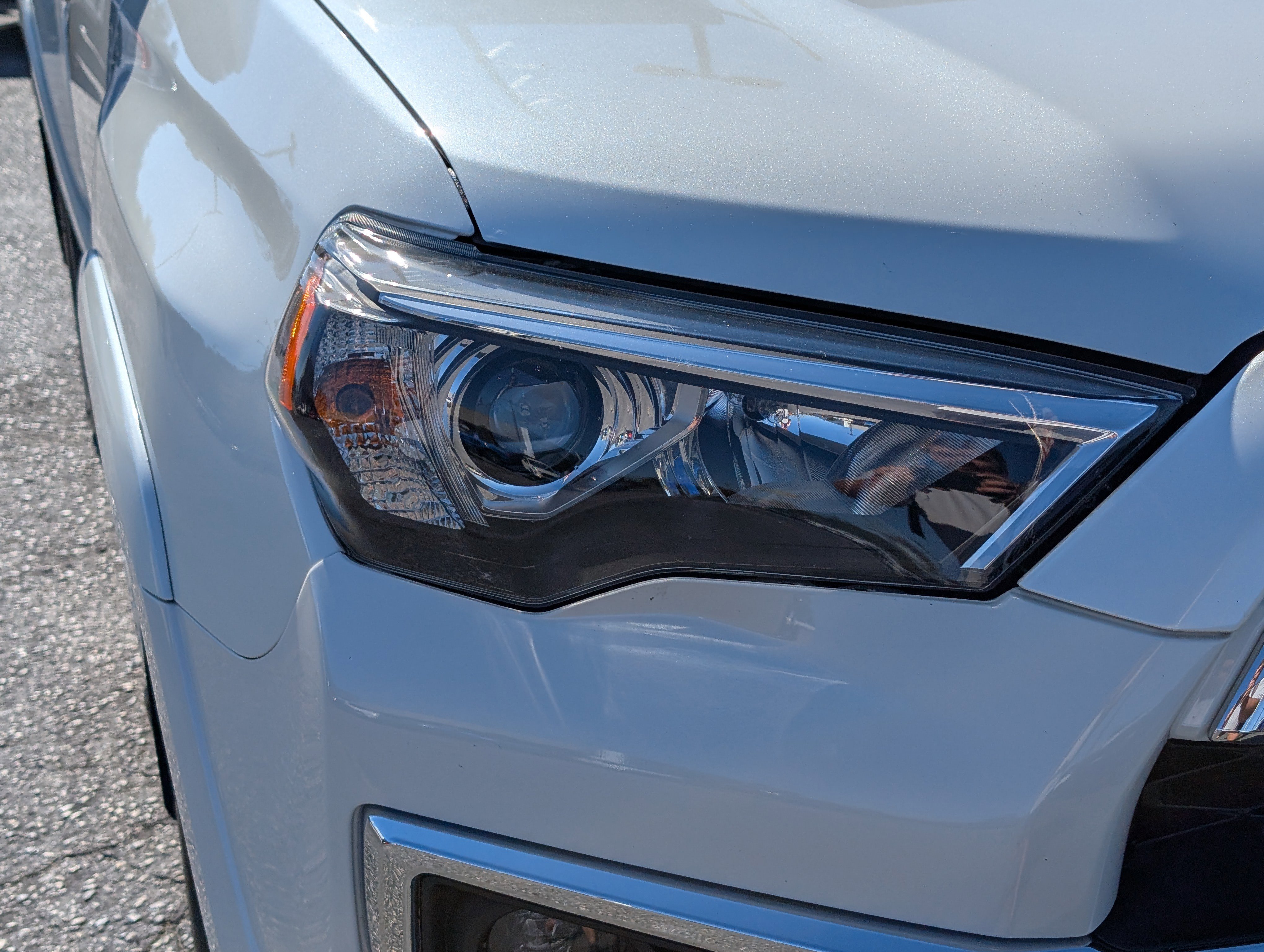 Used 2021 Toyota 4Runner Limited image 5