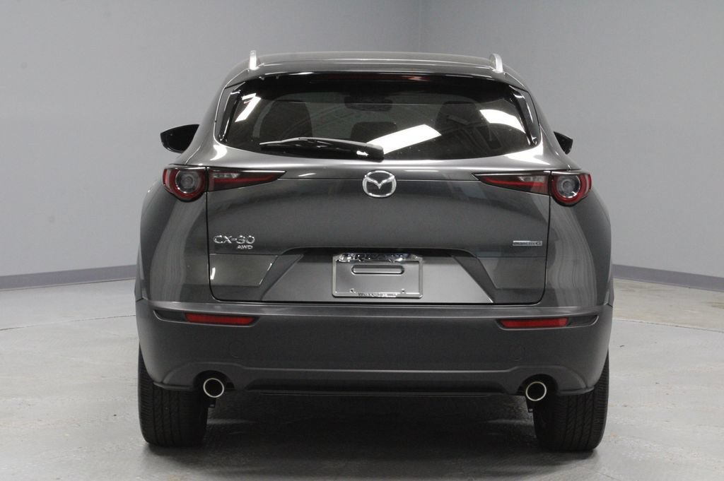 Used 2025 MAZDA CX-30 AWD 2.5 S w/ Preferred Package image 10