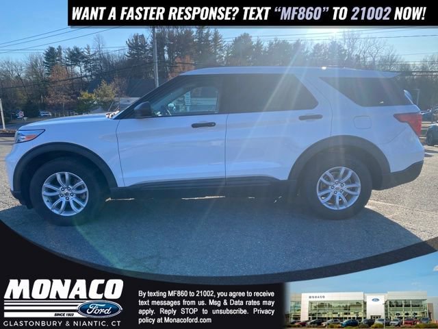 Certified 2020 Ford Explorer 4WD image 2