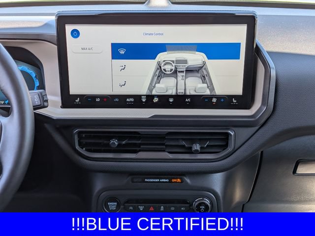 Certified 2025 Ford Bronco Sport Big Bend w/ Convenience Package AWD/4WD image 30