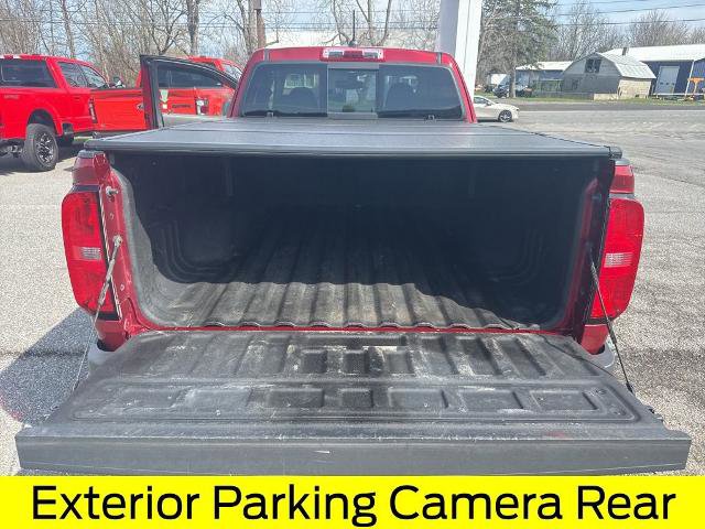 Used 2020 Chevrolet Colorado LT w/ LT Convenience Package image 17