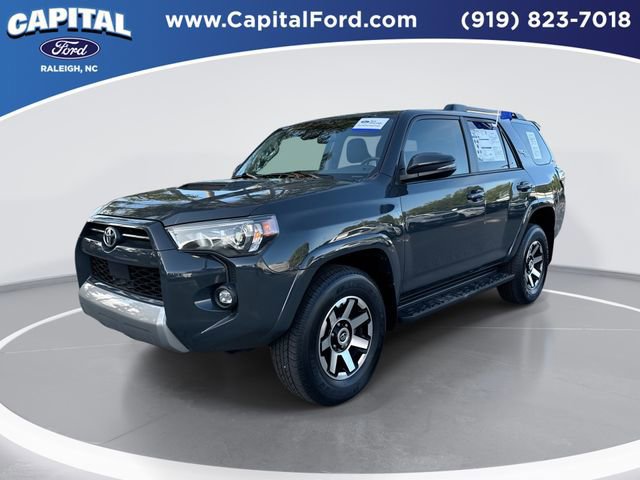 Used 2024 Toyota 4Runner TRD Off-Road Premium image 1
