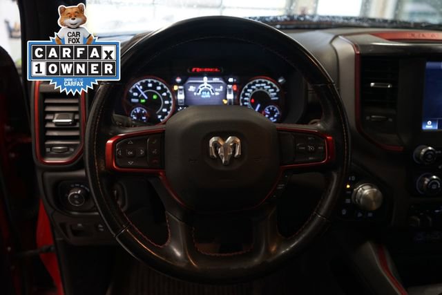 Used 2022 RAM 1500 Rebel w/ Rebel Level A Equipment Group image 18